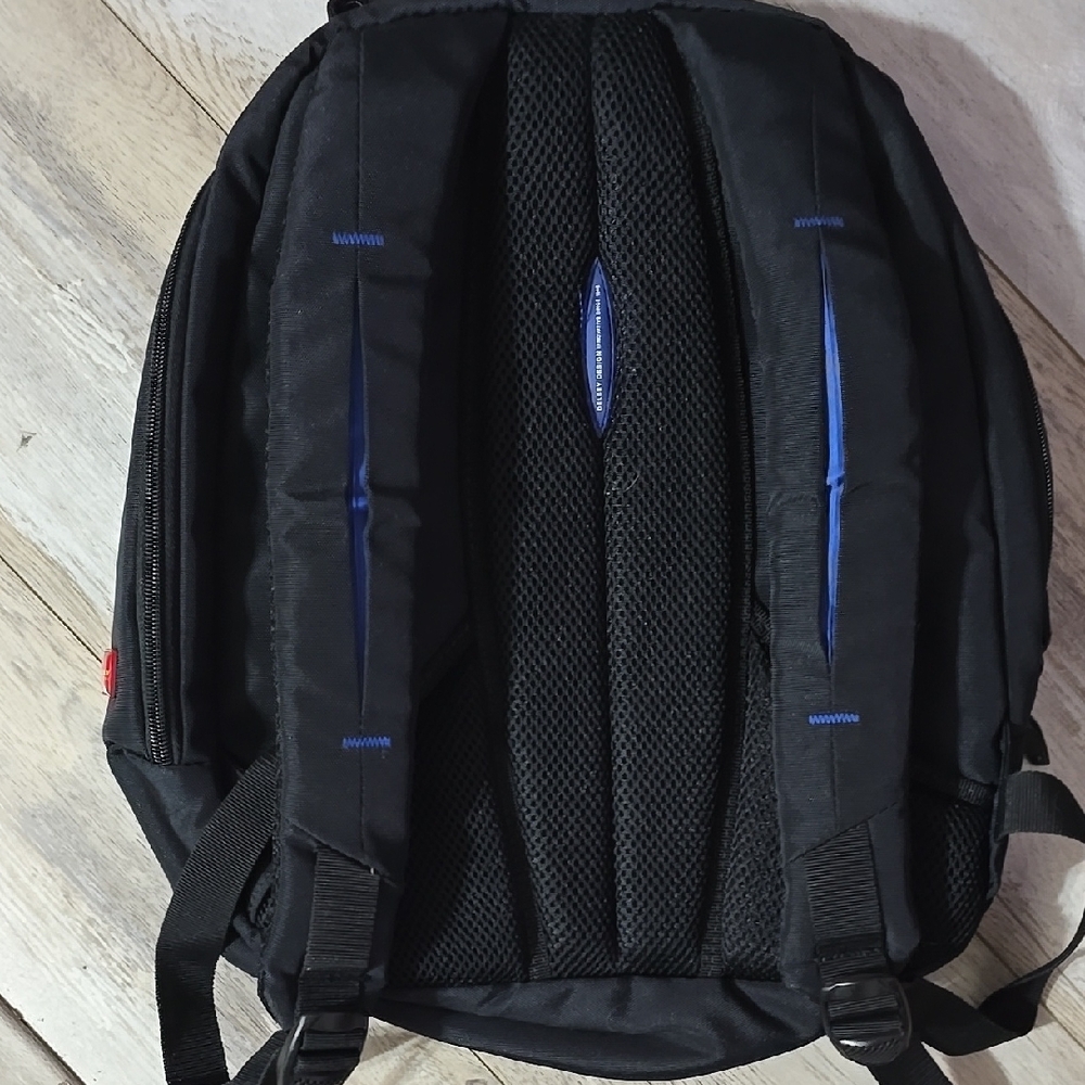 Black Backpack - Picture 4 of 4